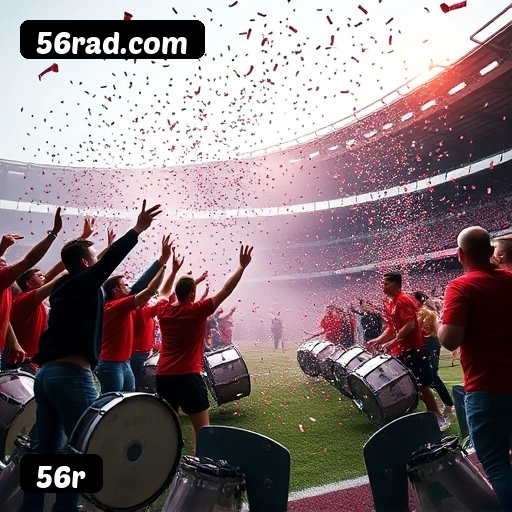 Comparação APP mobile vs versão web da 56r